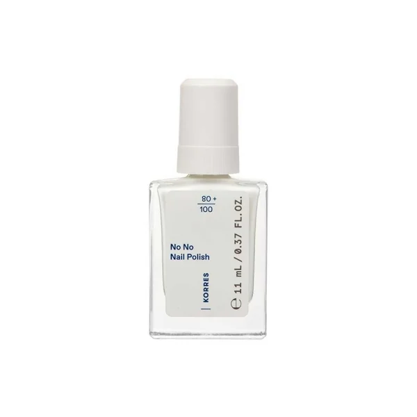 Korres No No Vernis à Ongles 11 ml