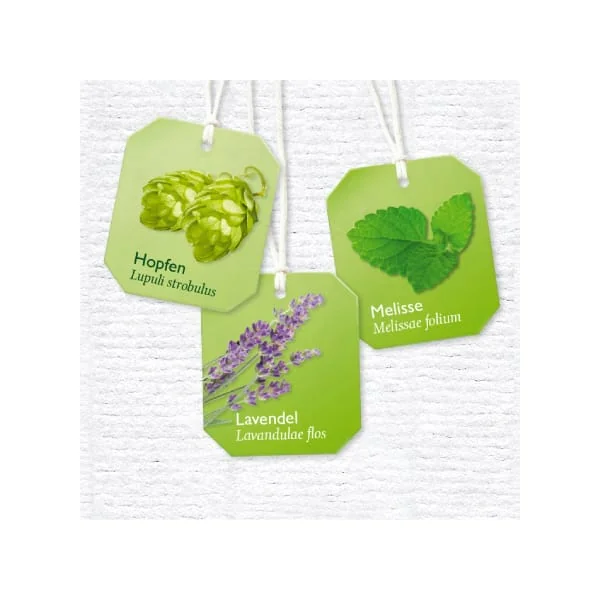 Kräutertee "Einschlaftee mit Melatonin" (12 Beutel), 27,12 g