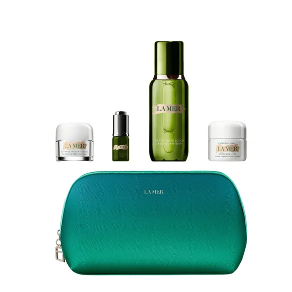 La Mer - La Collection Raffermissante et Hydratante Coffret Soin Visage