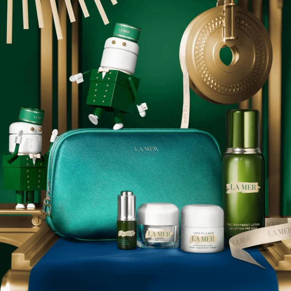 La Mer - La Collection Raffermissante et Hydratante Coffret Soin Visage