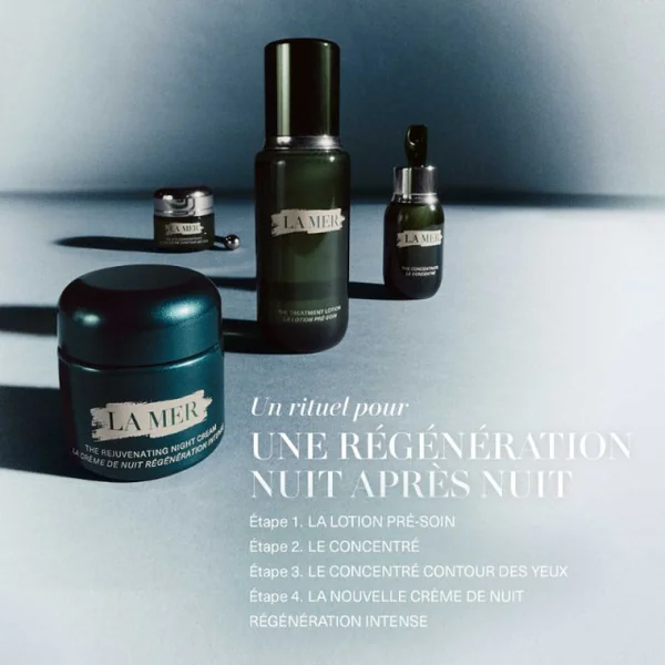 La Mer - La Crème Nuit Régénération Intense Crème de nuit anti-âge