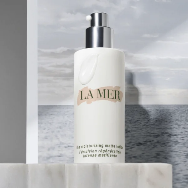 La Mer - L'Émulsion Régénération Intense Matifiante