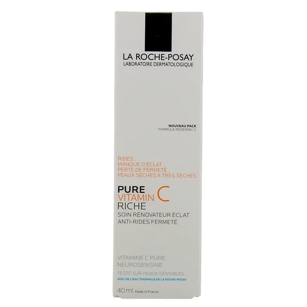 La Roche Posay Pure Vitamin C
