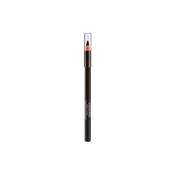 La Roche-Posay Tolériane Crayon Bois Couleur Intense - Couleur : Brun