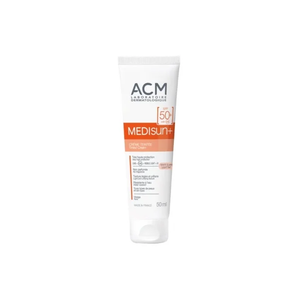 Laboratoire ACM Medisun+ Crème SPF50+ 50 ml
