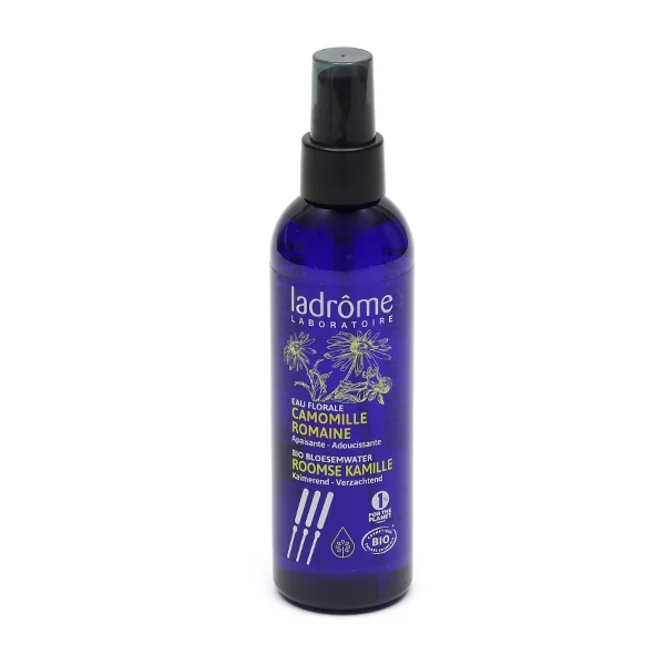 Ladrôme Eau florale de Camomille romaine bio