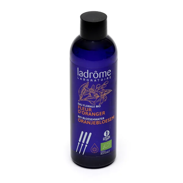 Ladrôme eau florale de fleur d’oranger Bio