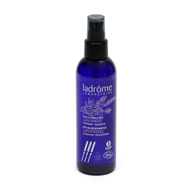 Ladrôme eau florale de Lavande Bio