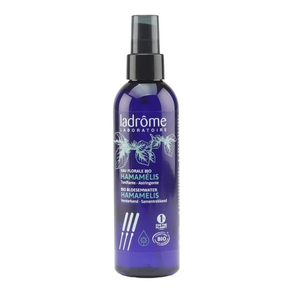 Ladrôme Eau florale d’hamamélis Bio