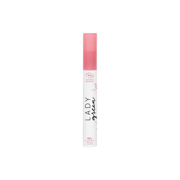 Lady Green Mascara Soin Volume Bio 9 ml - Couleur : Noir
