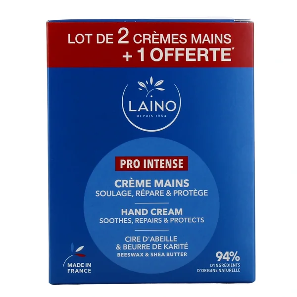 Laino Pro intense Crème pour les mains