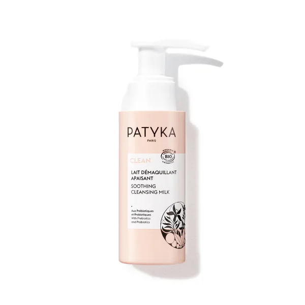 Lait Démaquillant Apaisant - Format nomade