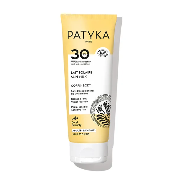 Lait Solaire SPF30 (Corps)