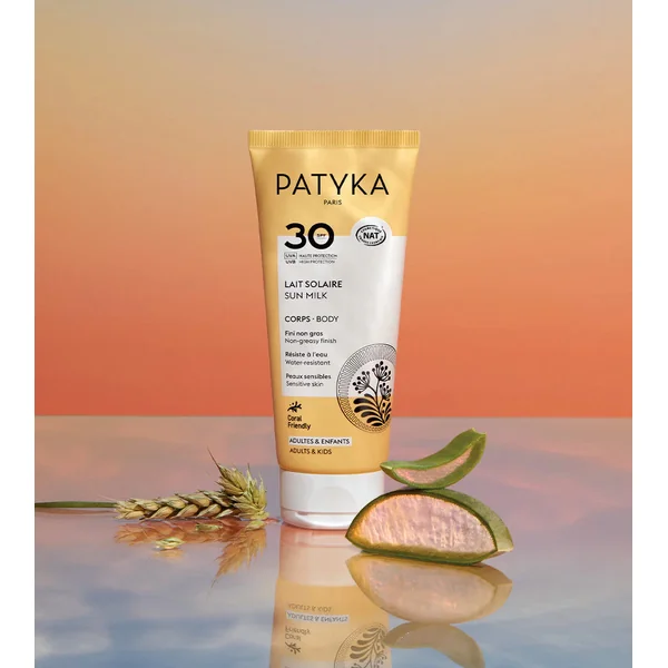 Lait Solaire SPF30 (Corps)