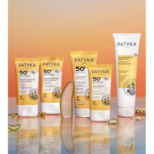 Lait Solaire SPF30 (Corps)
