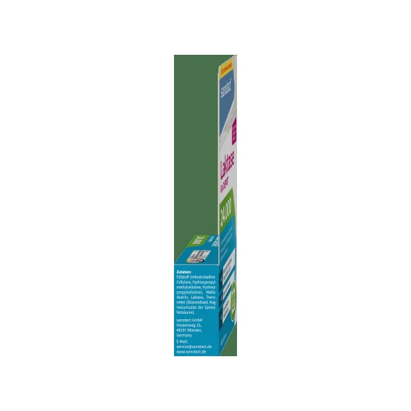 Laktase 24000 Tabletten 40 St, 16 g