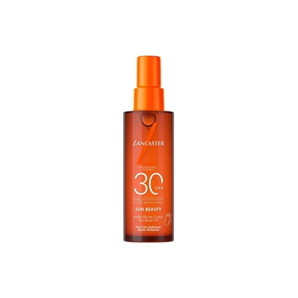 Lancaster Sun Beauty Huile Sèche Corps SPF30 150 ml