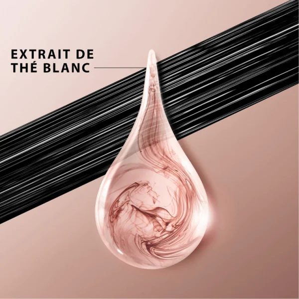 Lancôme - Lash Idôle Coffret mascara avec son démaquillant Bi-Facil et son crayon Khôl
