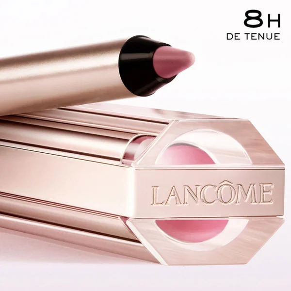 Lancôme - Lip Idôle Shaper Crayon à lèvres fini mat crémeux précision, longue tenue et waterproof