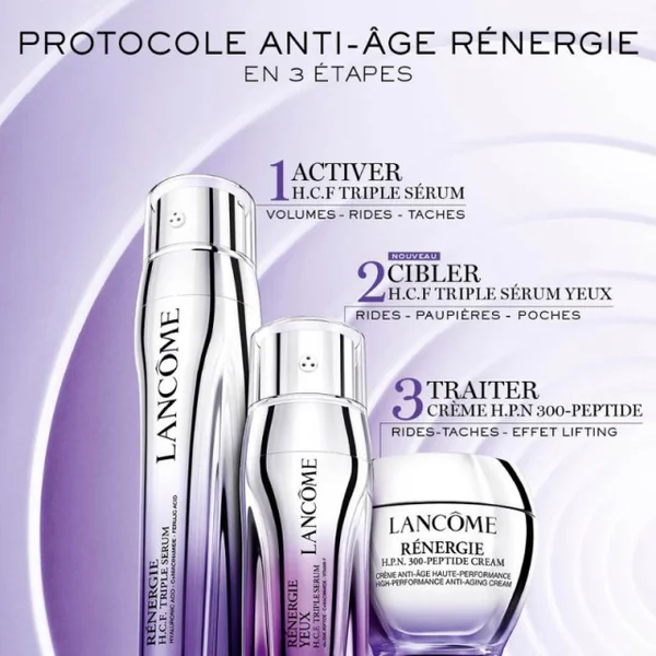 Lancôme - Rénergie H.C.F Triple Sérum Concentré Anti-ge Yeux Haute Performance