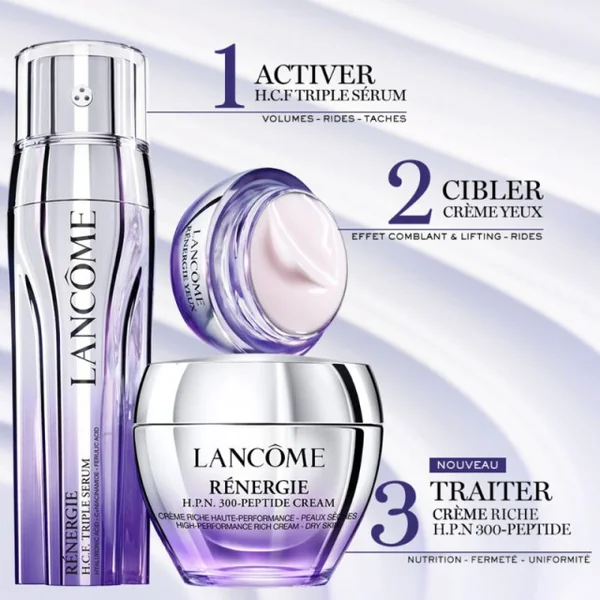 Lancôme - Rénergie H.P.N. 300-Peptides Crème Riche Haute Performance