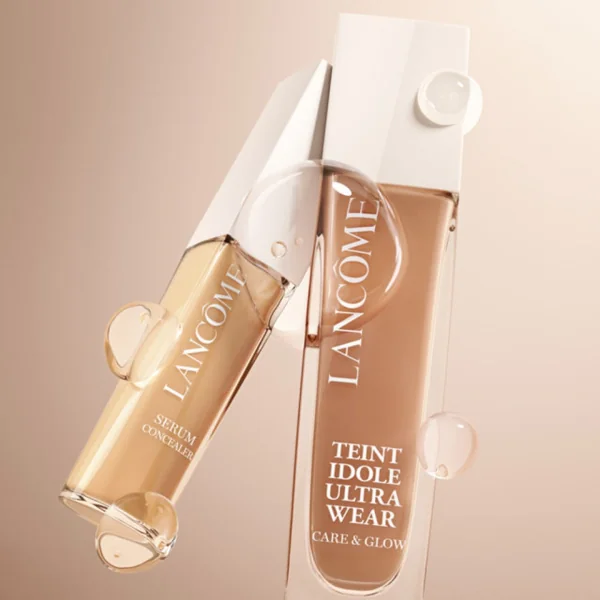 Lancôme - Teint Idole Ultra Wear Care & Glow Correcteur Anticernes lumineux multi-usage
