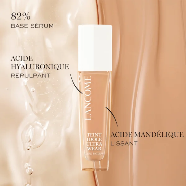 Lancôme - Teint Idole Ultra Wear Care & Glow Teint Bonne Mine 24h SPF25