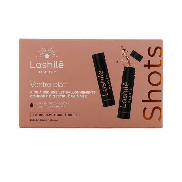 Lashilé Shots Ventre Plat