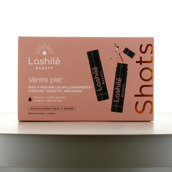 Lashilé Shots Ventre Plat