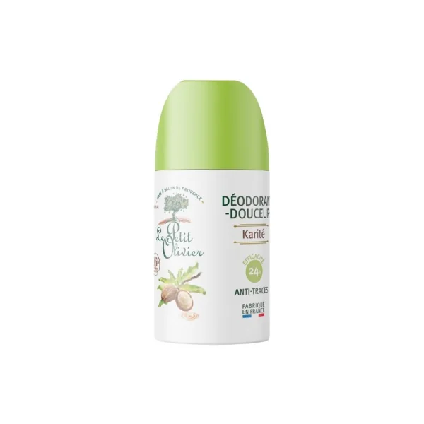 Le Petit Olivier Déodorant Douceur 24H Karité 50 ml