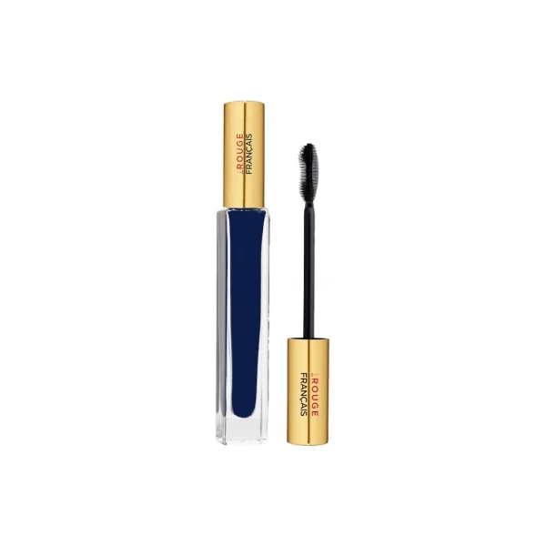 Le Rouge Français Le Mascara Bio 10 ml - Teinte : 420 : Bleu Bérénice