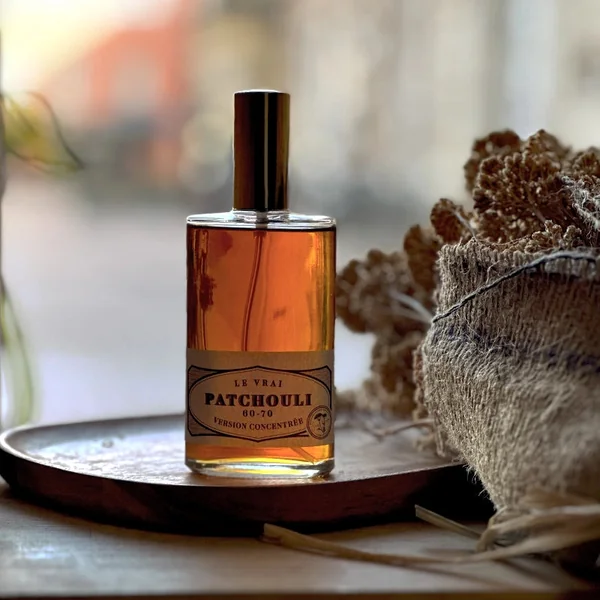 Le Vrai Patchouli 60-70 version Concentrée