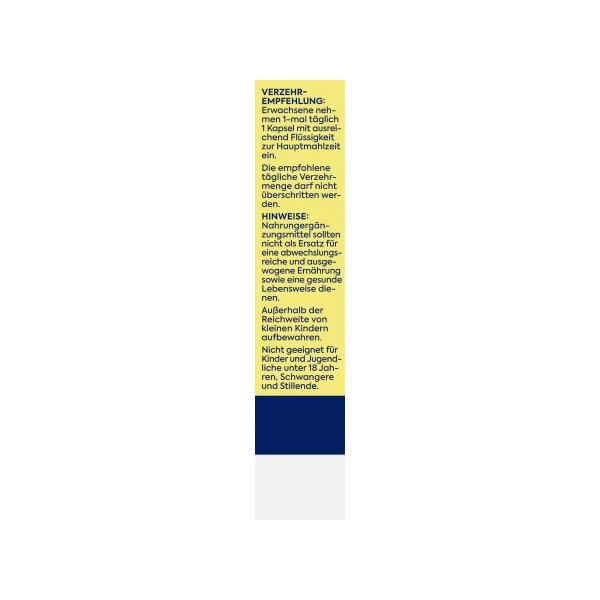 Leber Vital hochdosiert 30St, 26 g