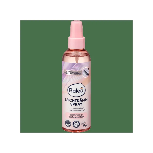 Leichtkämmspray, 200 ml