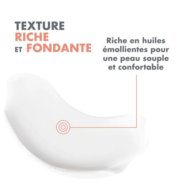 LES ESSENTIELS - Crème Nutritive Revitalisante Riche - Visage - Peaux Très Sèches, 50ml