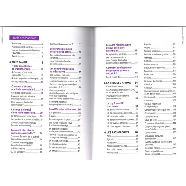 Les huiles essentielles pour les seniors - le guide de l’aromathérapie chez les personnes âgées.