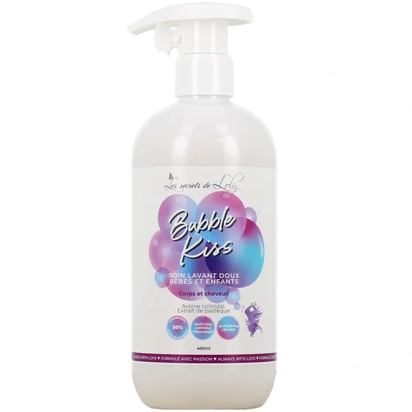 Les Secrets de Loly Bubble Kiss