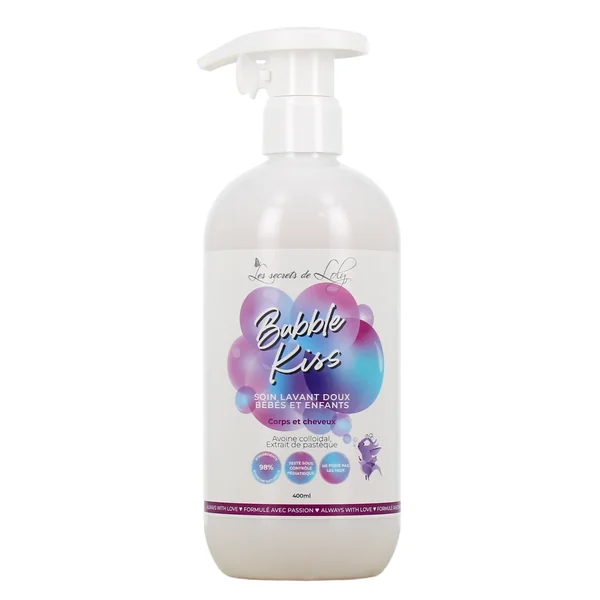 Les Secrets de Loly Bubble Kiss