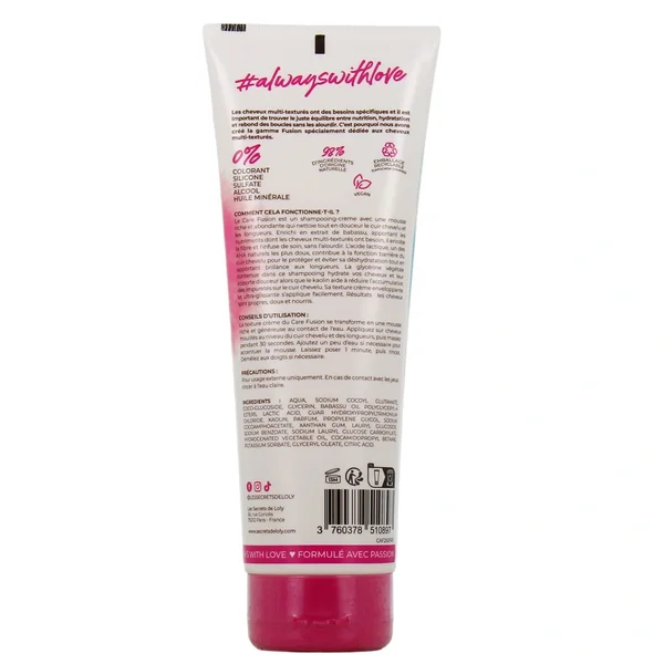 Les Secrets de Loly Care Fusion Co-Wash
