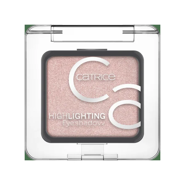 Lidschatten Highlighting 030 Metallic Lights, 2 g