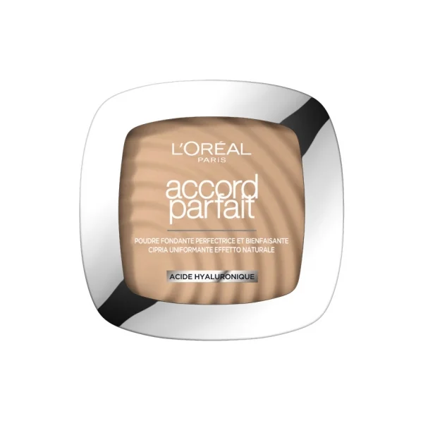 L'Oréal Paris Accord Parfait Poudre Fondante 9 g - Teinte : 2R/2C Rosé