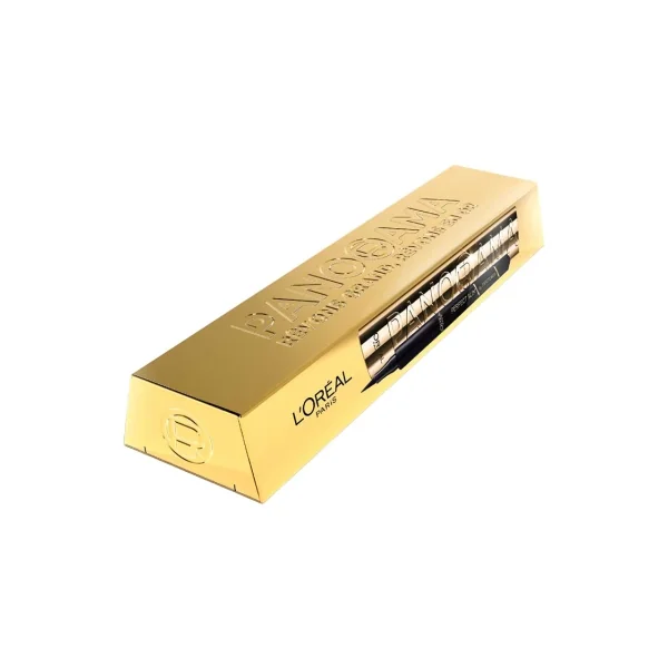 L'Oréal Paris Coffret Panorama 9,9 ml + Super Liner Perfect Slim 1 g