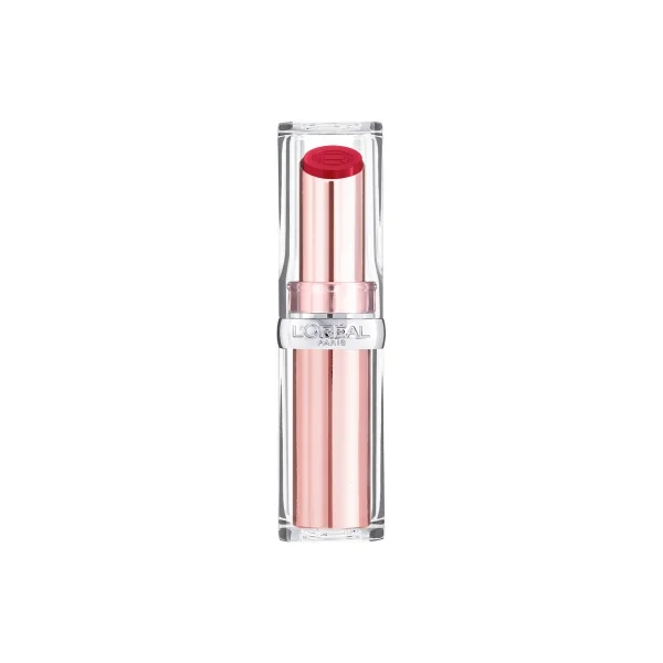 L'Oréal Paris Glow Paradise Baume à Lèvres Teinté 8 g - Teinte : 350 Rouge Paradise Sheer