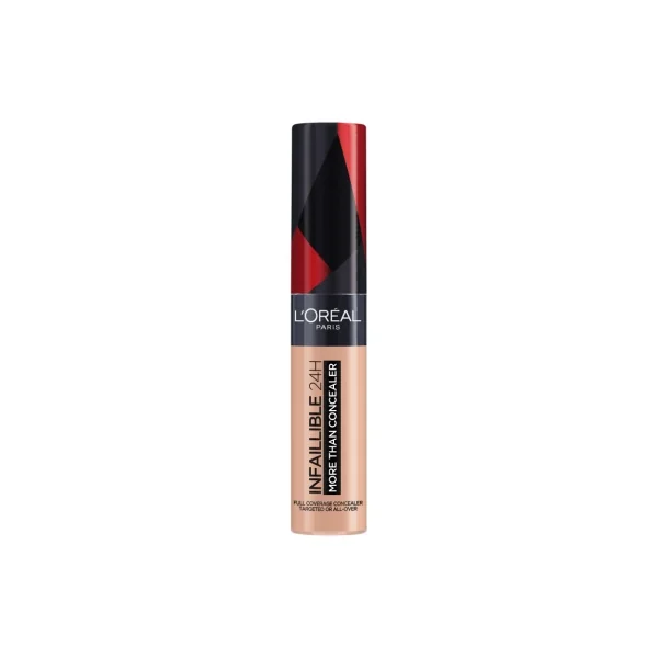 L'Oréal Paris Infaillible 24H More Than Concealer Correcteur Haute Couvrance 11 ml - Teinte : 324 Avoine