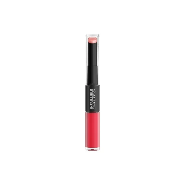 L'Oréal Paris Infaillible 24H Rouge à Lèvres Duo 5,6 ml - Teinte : 701 Captivated by Car