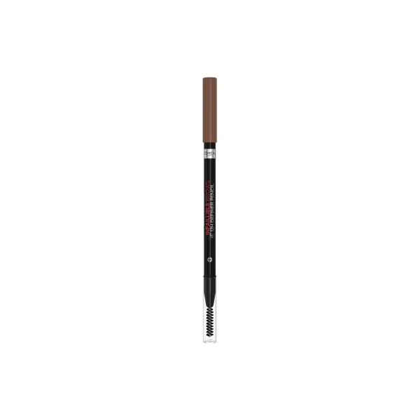 L'Oréal Paris Infaillible Brows Crayon Sourcils Définition 12H 10 g - Teinte : 5.0 Light Brunette
