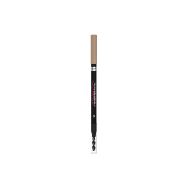 L'Oréal Paris Infaillible Brows Crayon Sourcils Définition 12H 10 g - Teinte : 7.0 Blonde