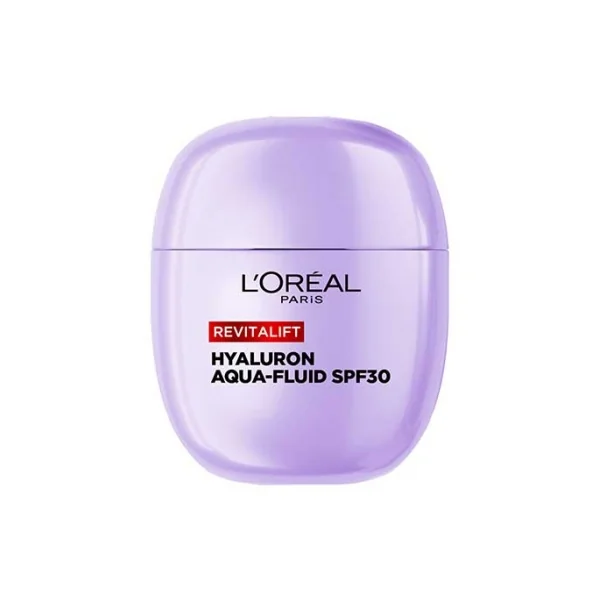 L'Oréal Paris Revitalift Filler Aqua-Fluide Hyaluron Repulpant SPF30 40 ml