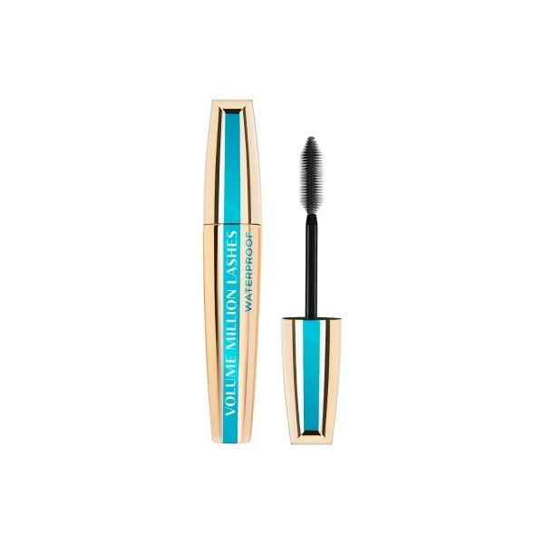 L'Oréal Paris Volume Millions Lashes Mascara Waterproof 9,4 ml - Teinte : Noir