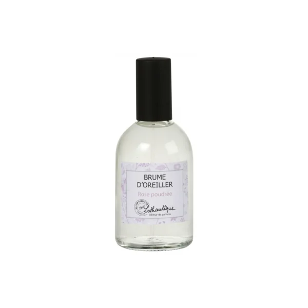 Lothantique Brume d'Oreiller 100 ml - Parfum : Rose poudrée